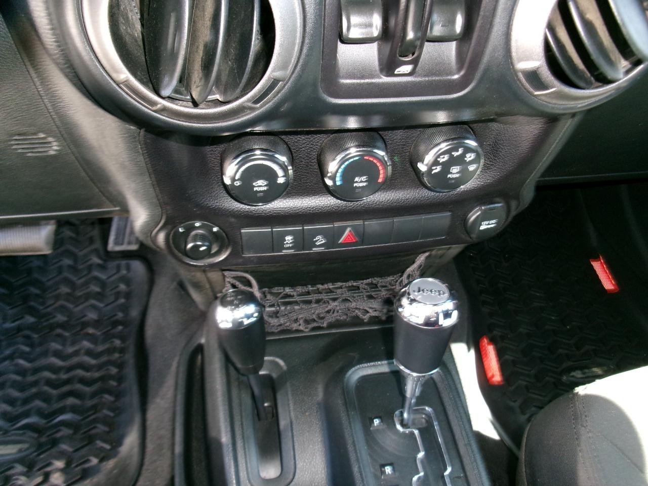 Jeep Wrangler JK Unlimited Sport 4x4 2018