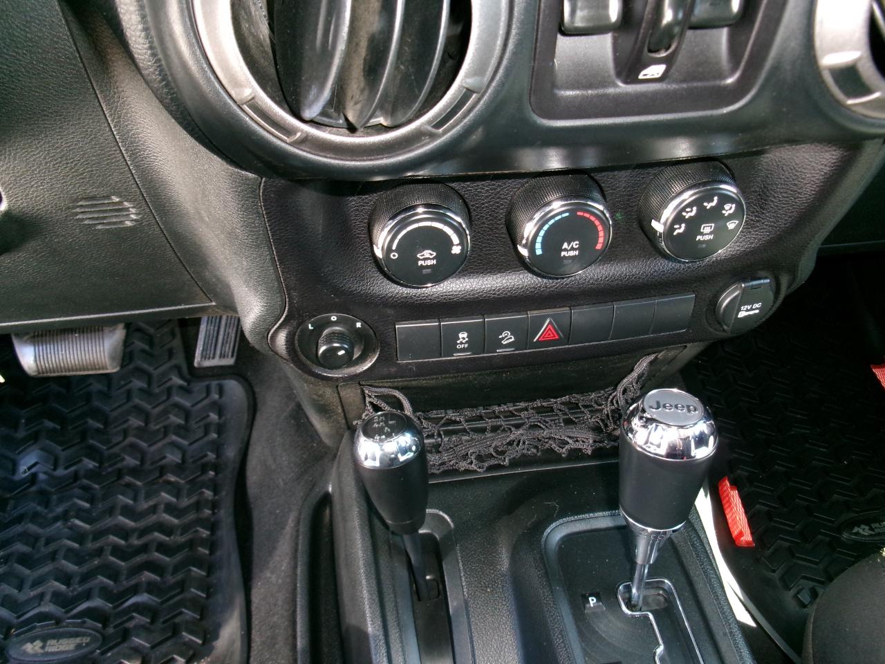 Jeep Wrangler JK Unlimited Sport 4x4 2018