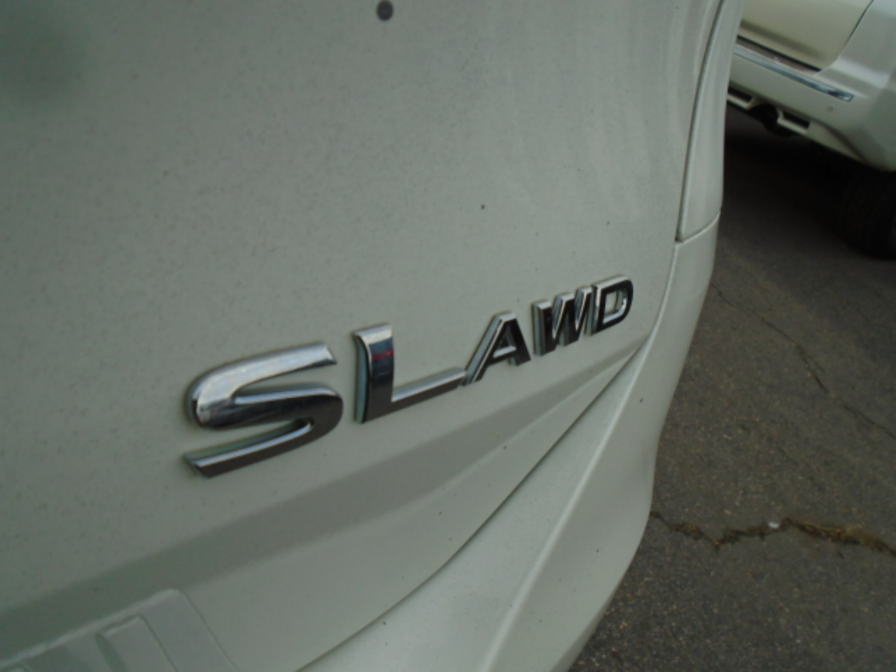 Nissan Rogue AWD 4dr SL 2016