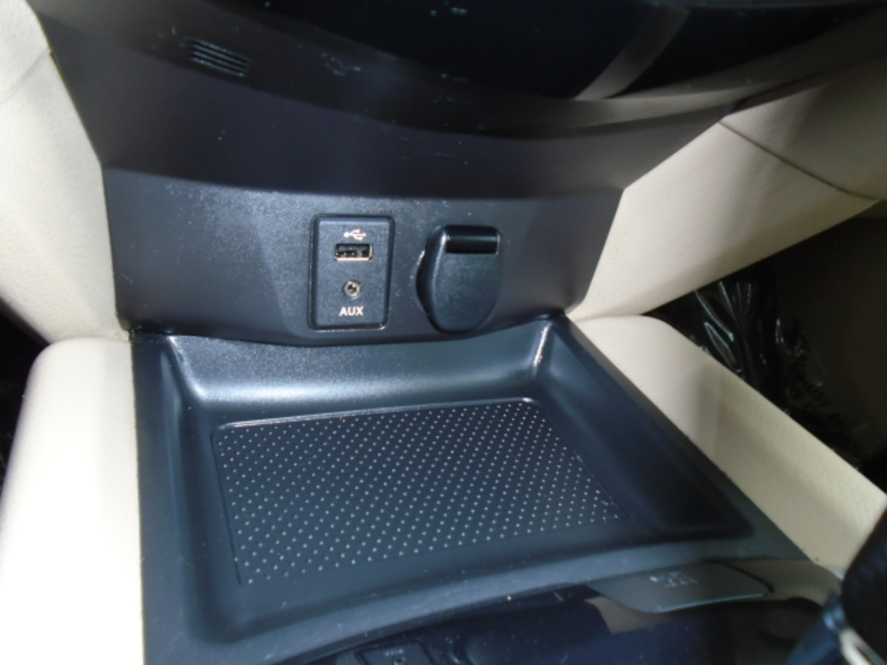 Nissan Rogue AWD 4dr SL 2016