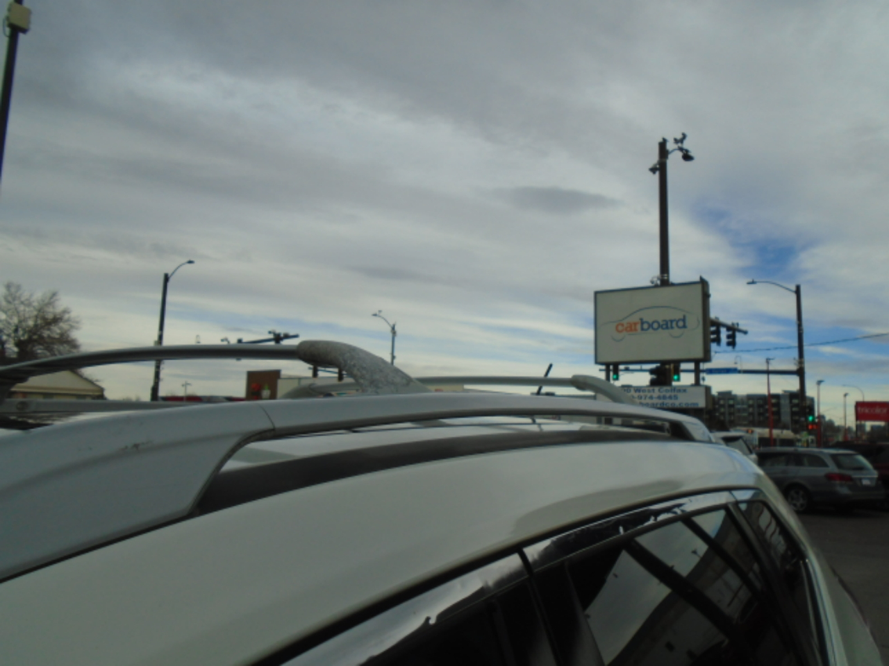 Nissan Rogue AWD 4dr SL 2016