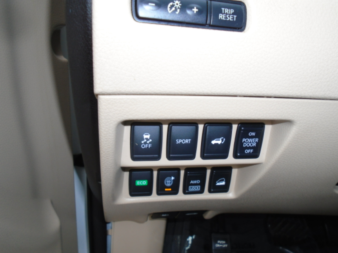 Nissan Rogue AWD 4dr SL 2016