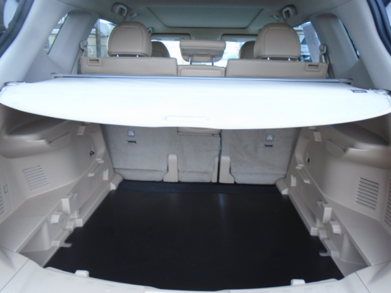 Nissan Rogue AWD 4dr SL 2016