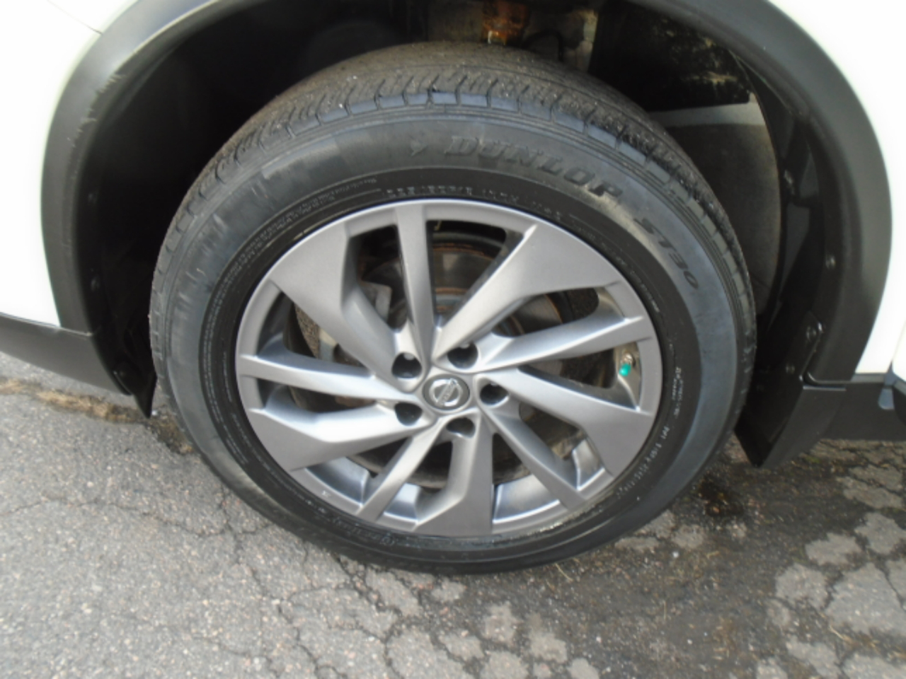 Nissan Rogue AWD 4dr SL 2016