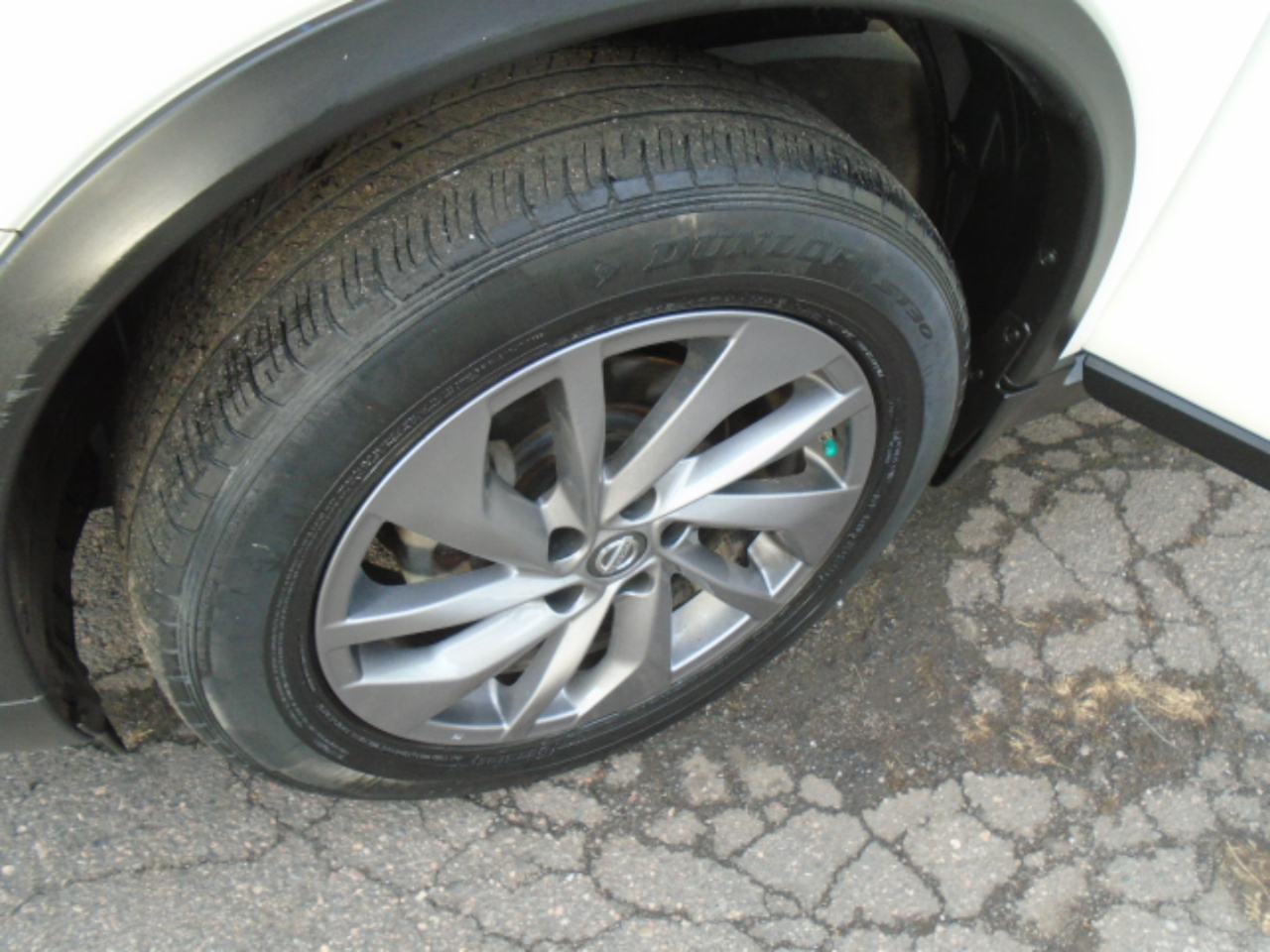 Nissan Rogue AWD 4dr SL 2016