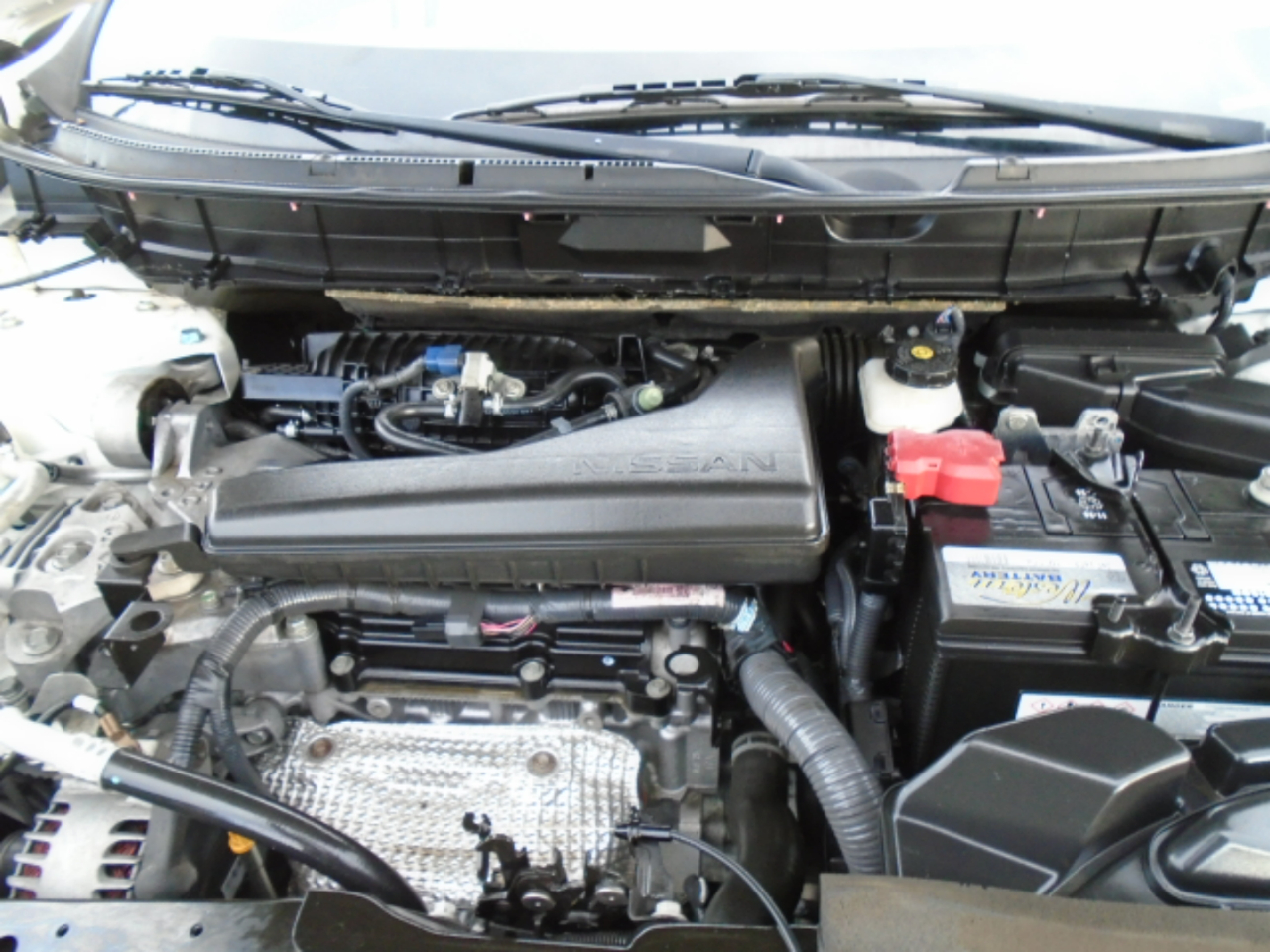 Nissan Rogue AWD 4dr SL 2016