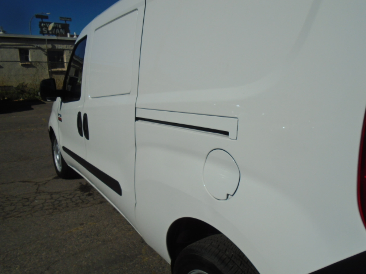 RAM ProMaster City Cargo Van Tradesman Van 2019 RAM ProMaster City Cargo Van Tradesman Van 2019