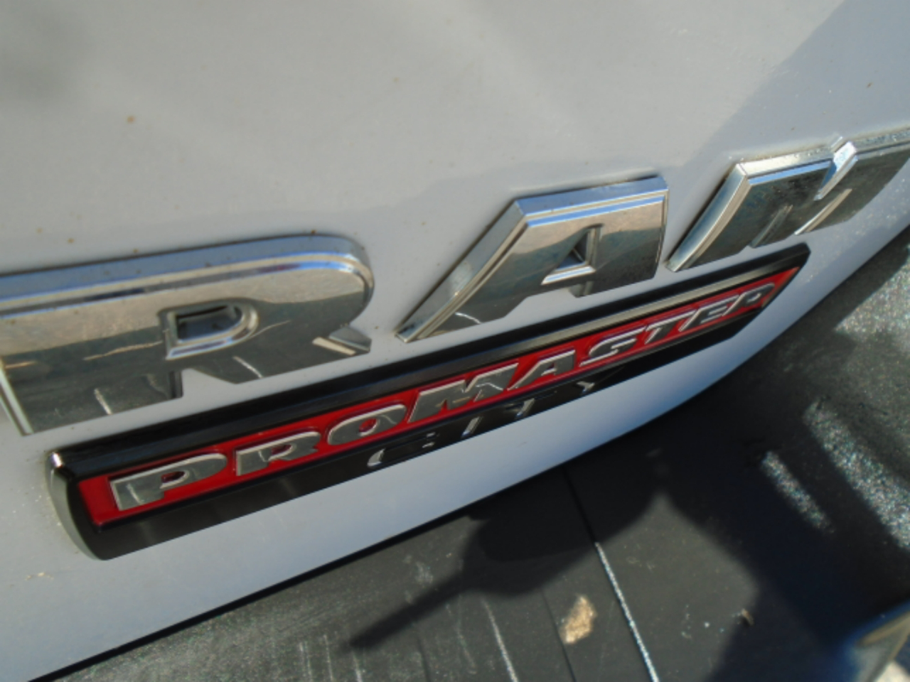 RAM ProMaster City Cargo Van Tradesman Van 2019 RAM ProMaster City Cargo Van Tradesman Van 2019