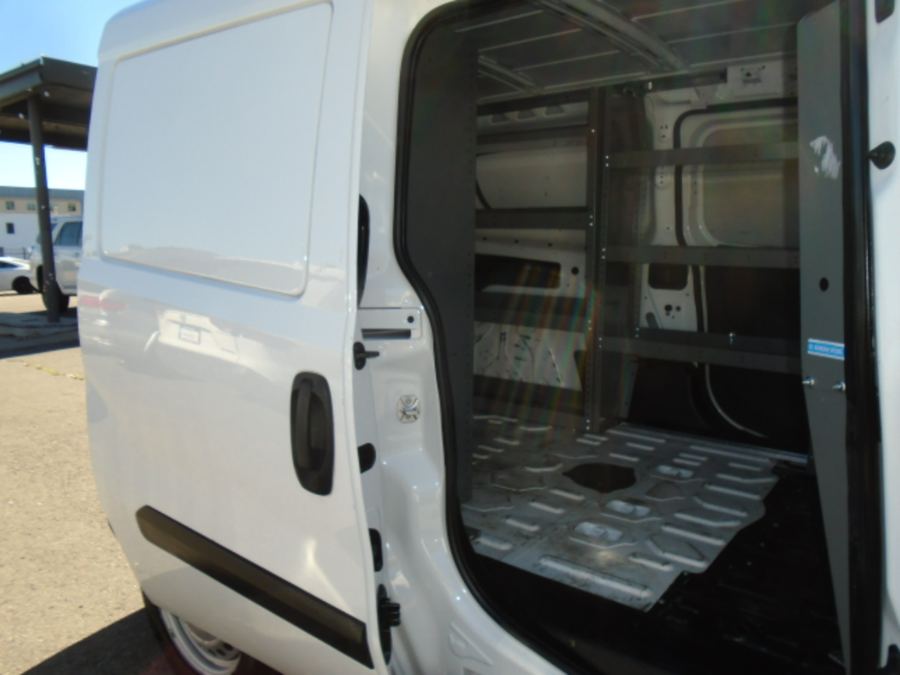 RAM ProMaster City Cargo Van Tradesman Van 2019 RAM ProMaster City Cargo Van Tradesman Van 2019