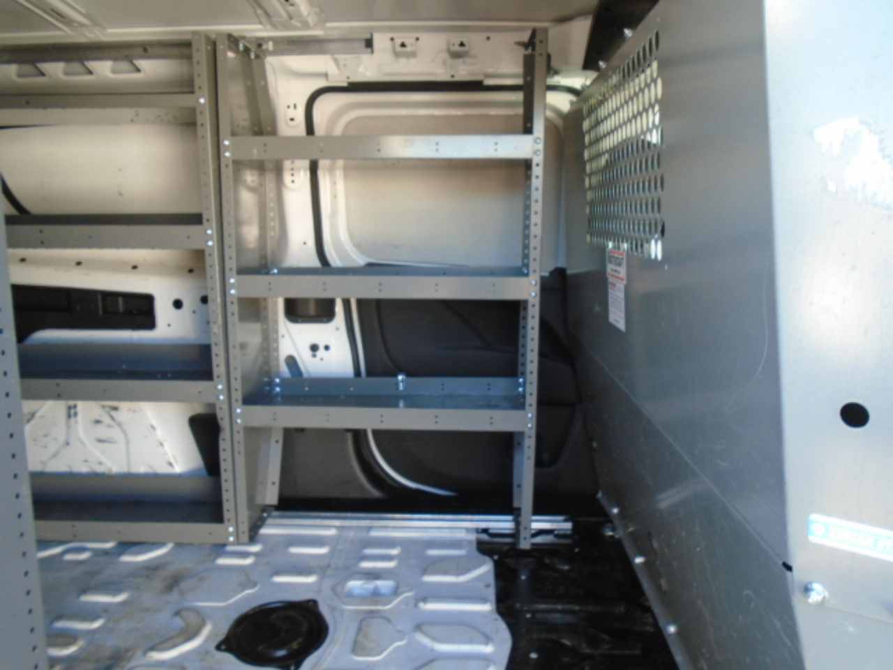 RAM ProMaster City Cargo Van Tradesman Van 2019 RAM ProMaster City Cargo Van Tradesman Van 2019