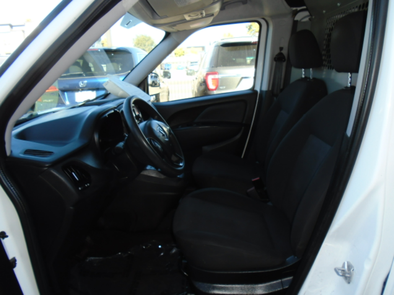 RAM ProMaster City Cargo Van Tradesman Van 2019 RAM ProMaster City Cargo Van Tradesman Van 2019