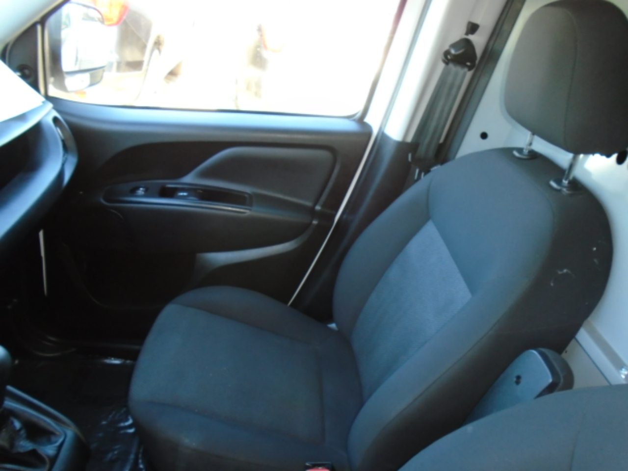 RAM ProMaster City Cargo Van Tradesman Van 2019 RAM ProMaster City Cargo Van Tradesman Van 2019