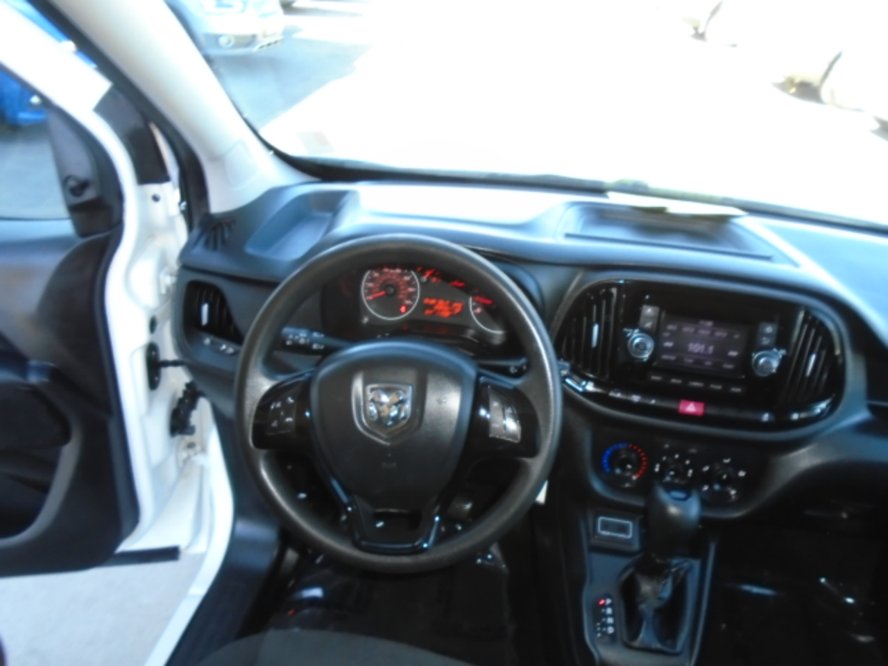 RAM ProMaster City Cargo Van Tradesman Van 2019 RAM ProMaster City Cargo Van Tradesman Van 2019