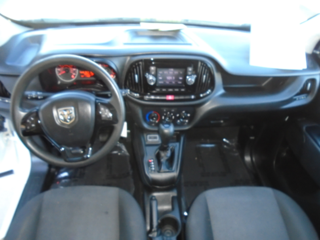 RAM ProMaster City Cargo Van Tradesman Van 2019 RAM ProMaster City Cargo Van Tradesman Van 2019