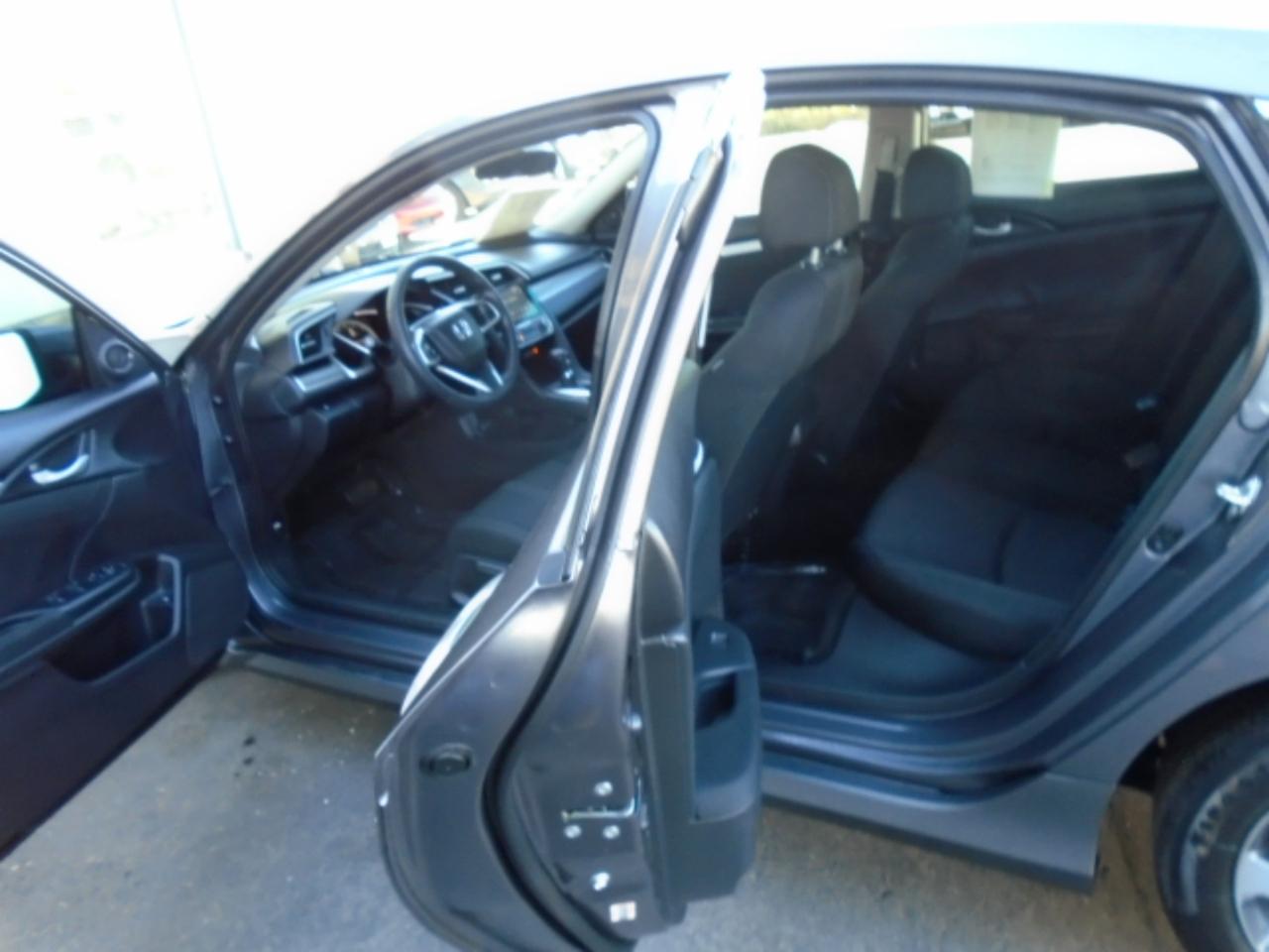 Honda Civic Sedan EX CVT 2017