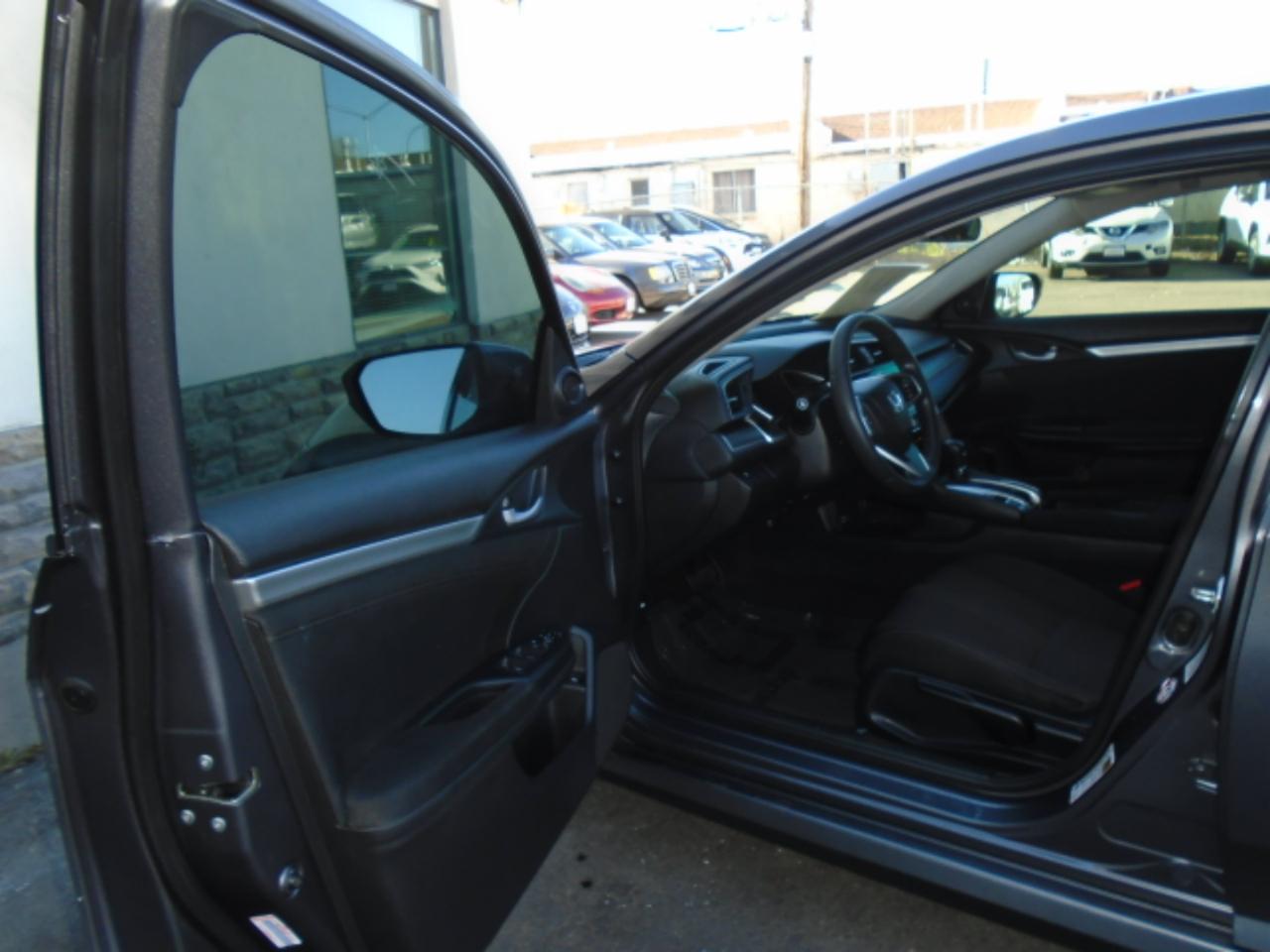 Honda Civic Sedan EX CVT 2017