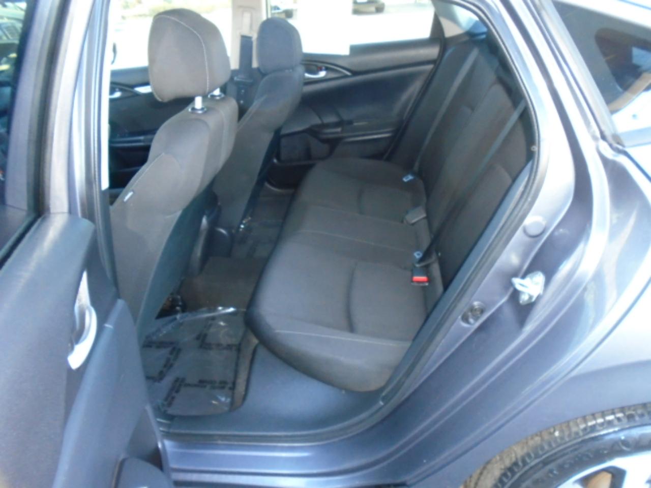 Honda Civic Sedan EX CVT 2017