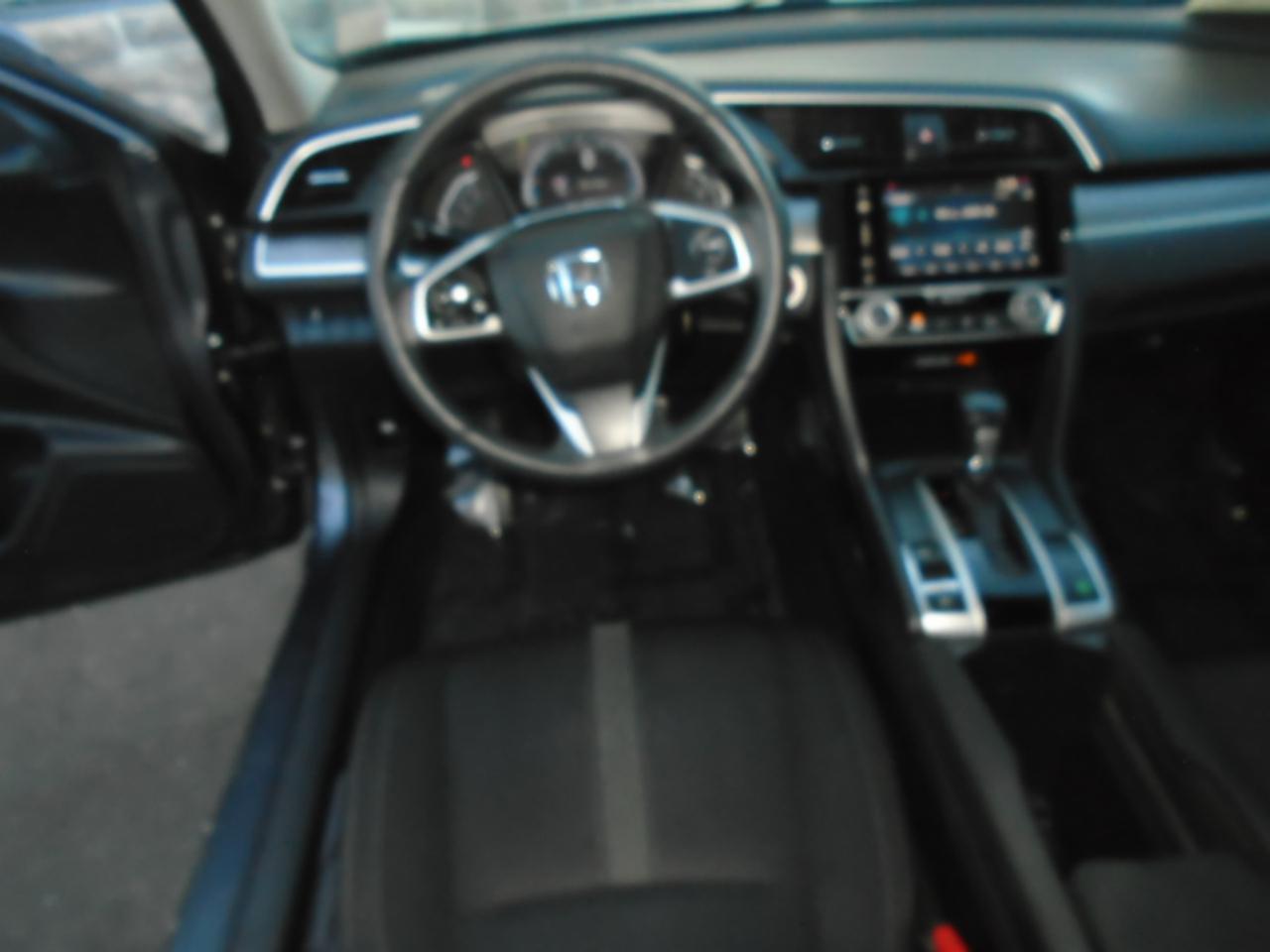 Honda Civic Sedan EX CVT 2017