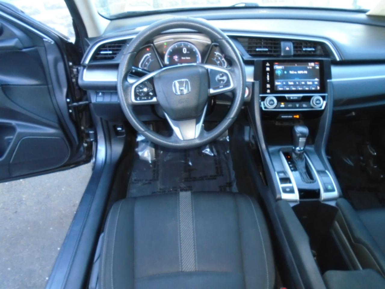 Honda Civic Sedan EX CVT 2017