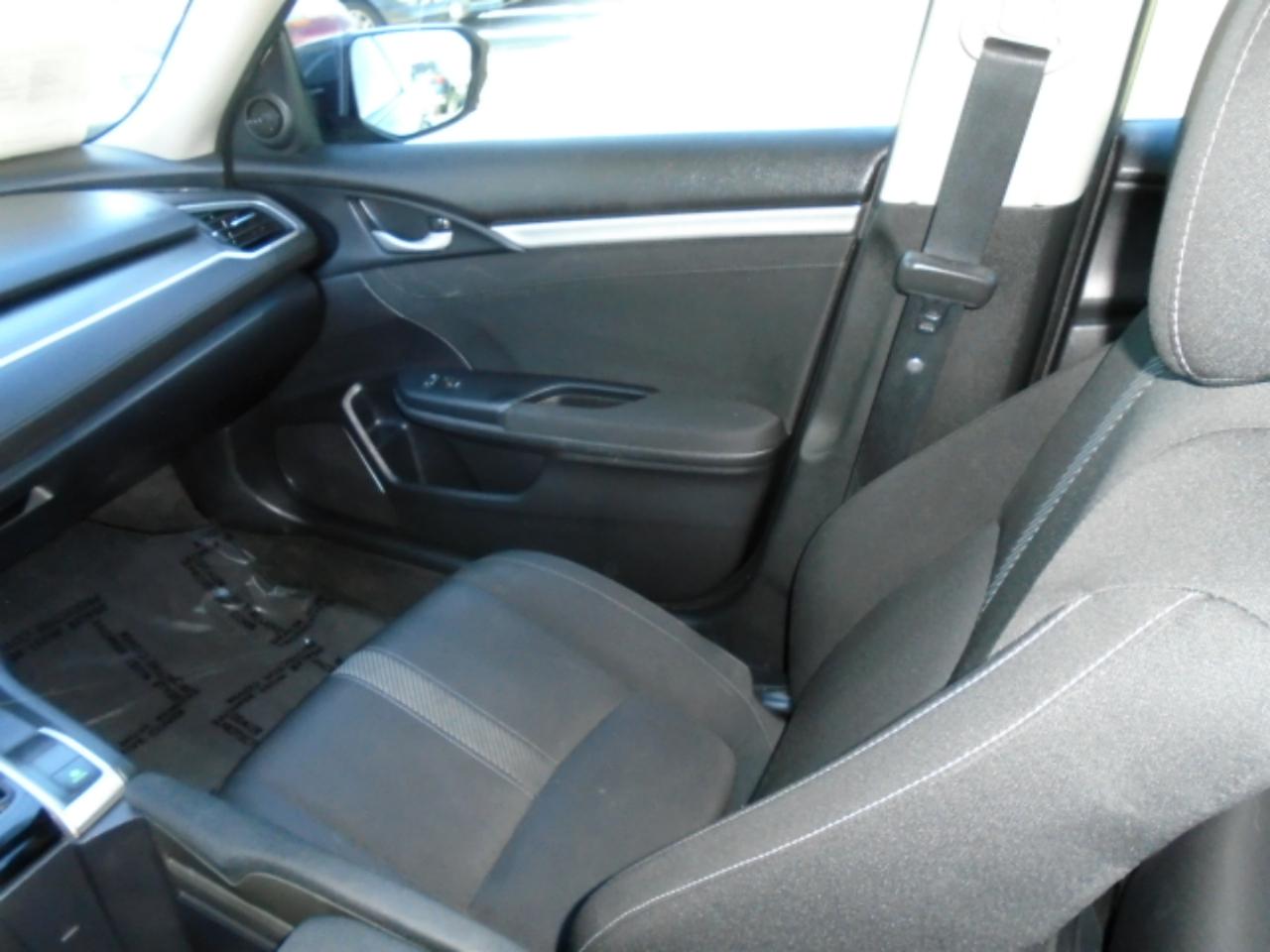 Honda Civic Sedan EX CVT 2017