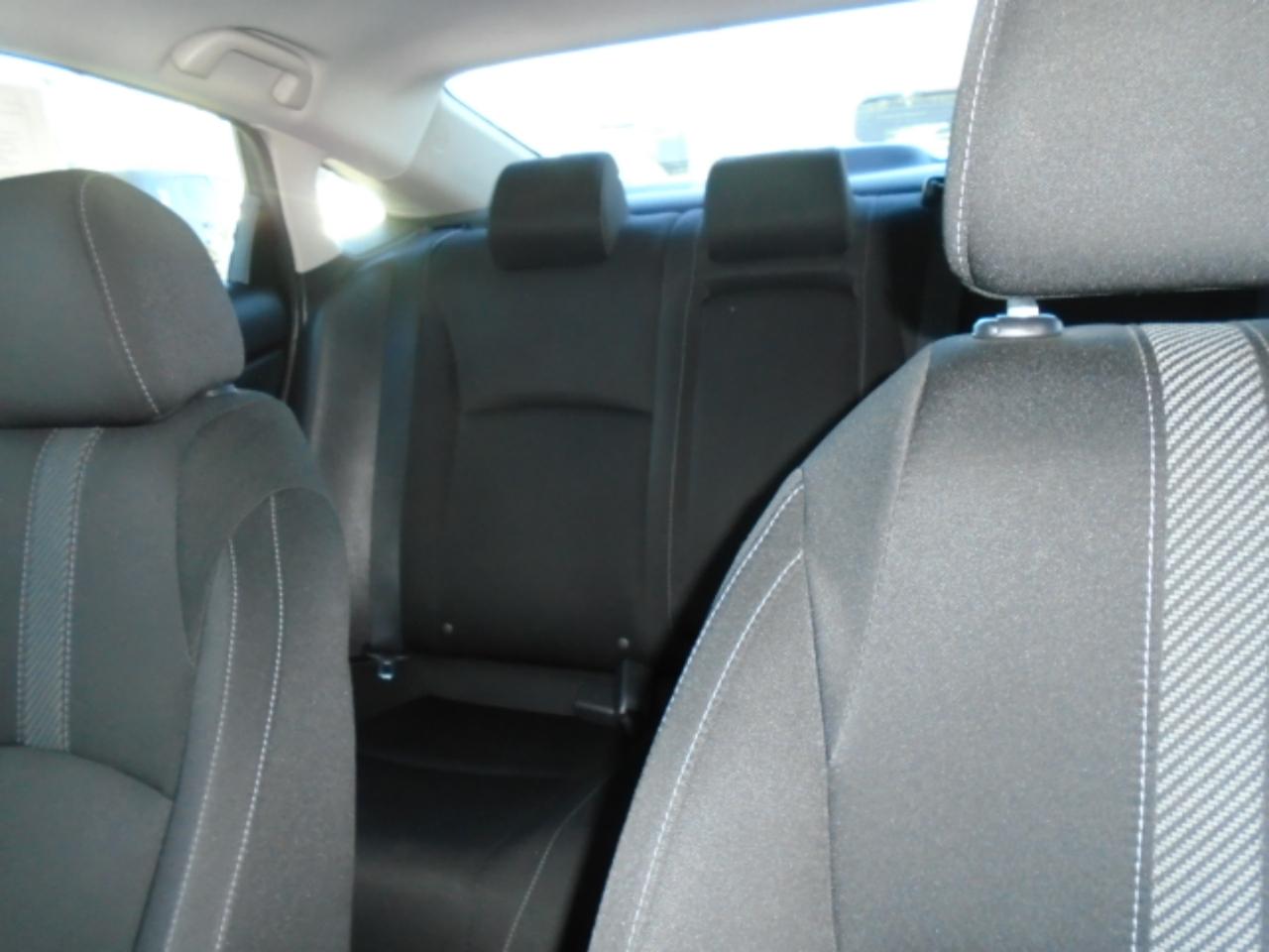 Honda Civic Sedan EX CVT 2017