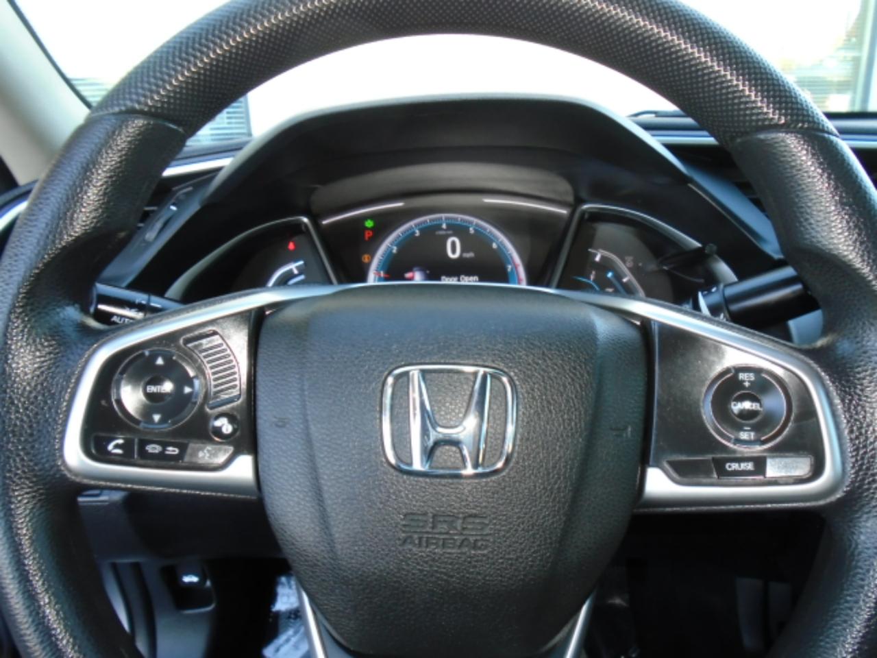 Honda Civic Sedan EX CVT 2017