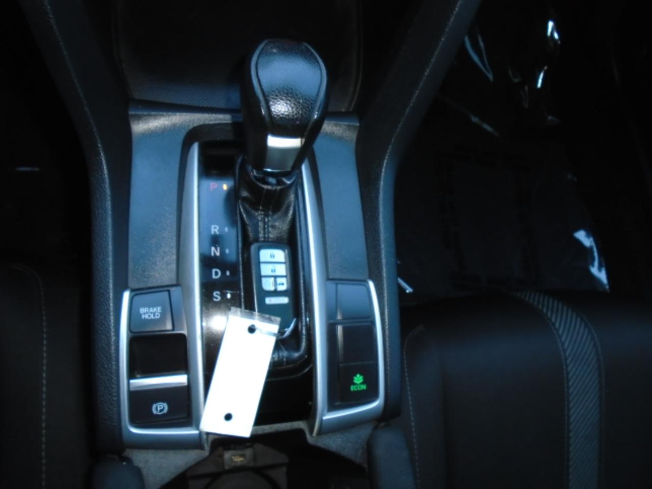 Honda Civic Sedan EX CVT 2017