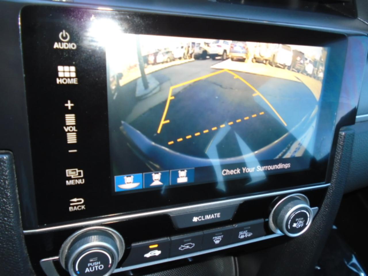 Honda Civic Sedan EX CVT 2017