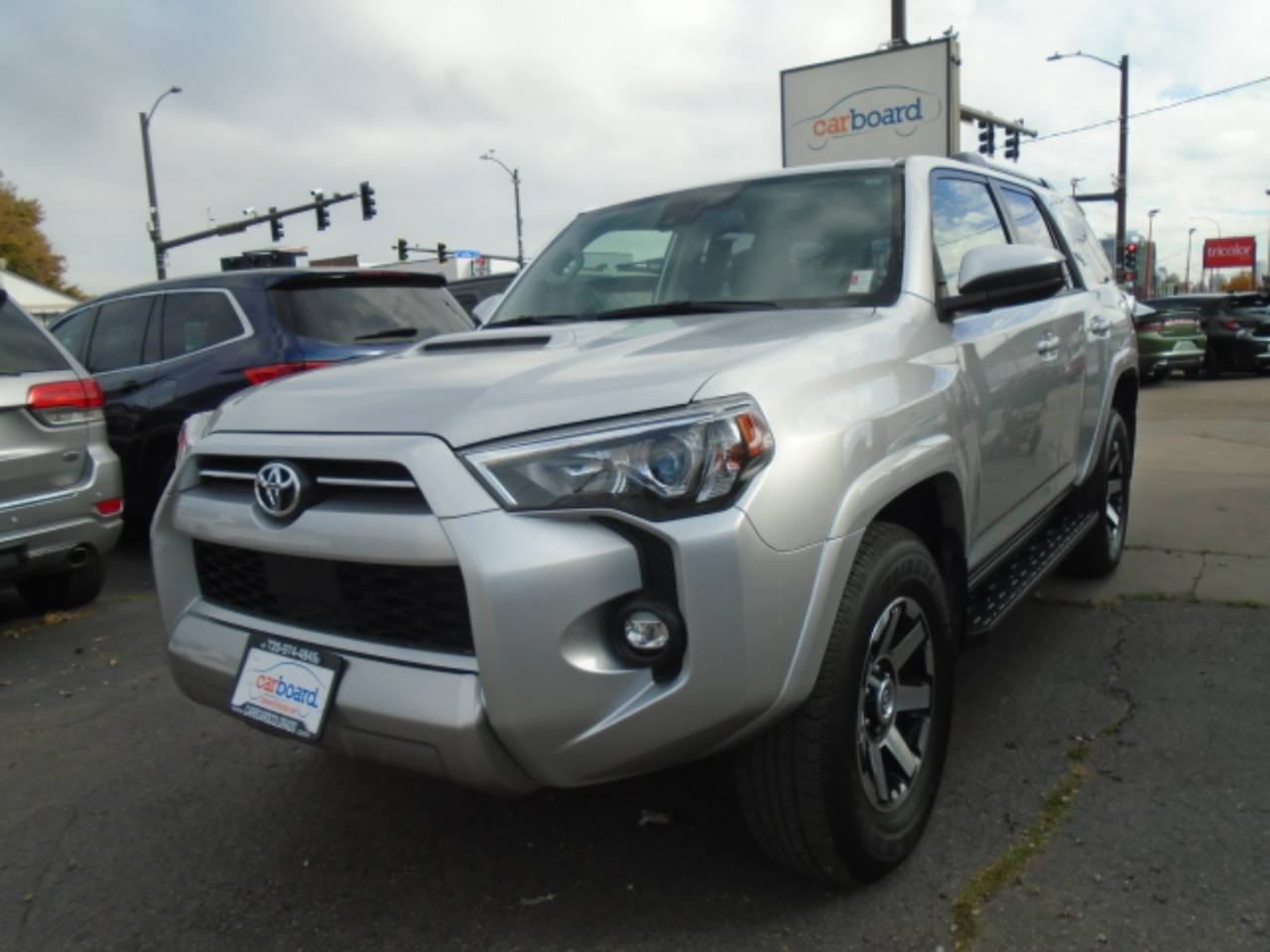 2024 Toyota 4Runner TRD Off Road 4WD (Natl)