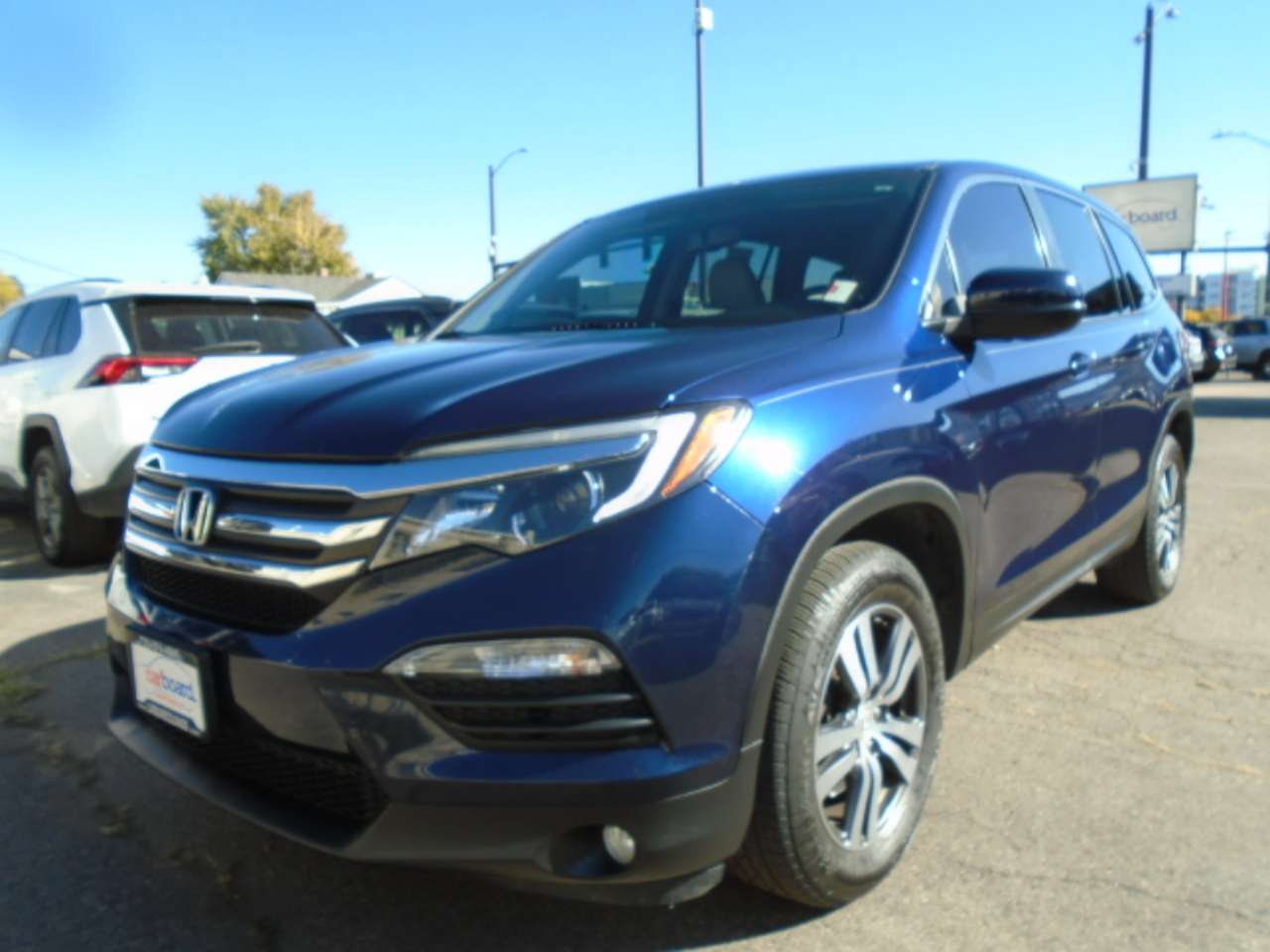 2016 Honda Pilot AWD 4dr EX-L