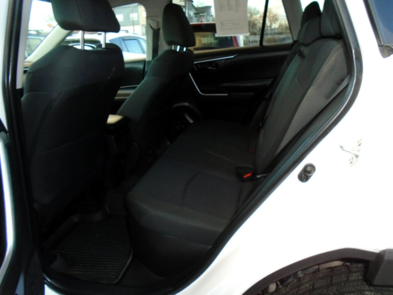 Toyota RAV4 Hybrid LE AWD (Natl) 2024