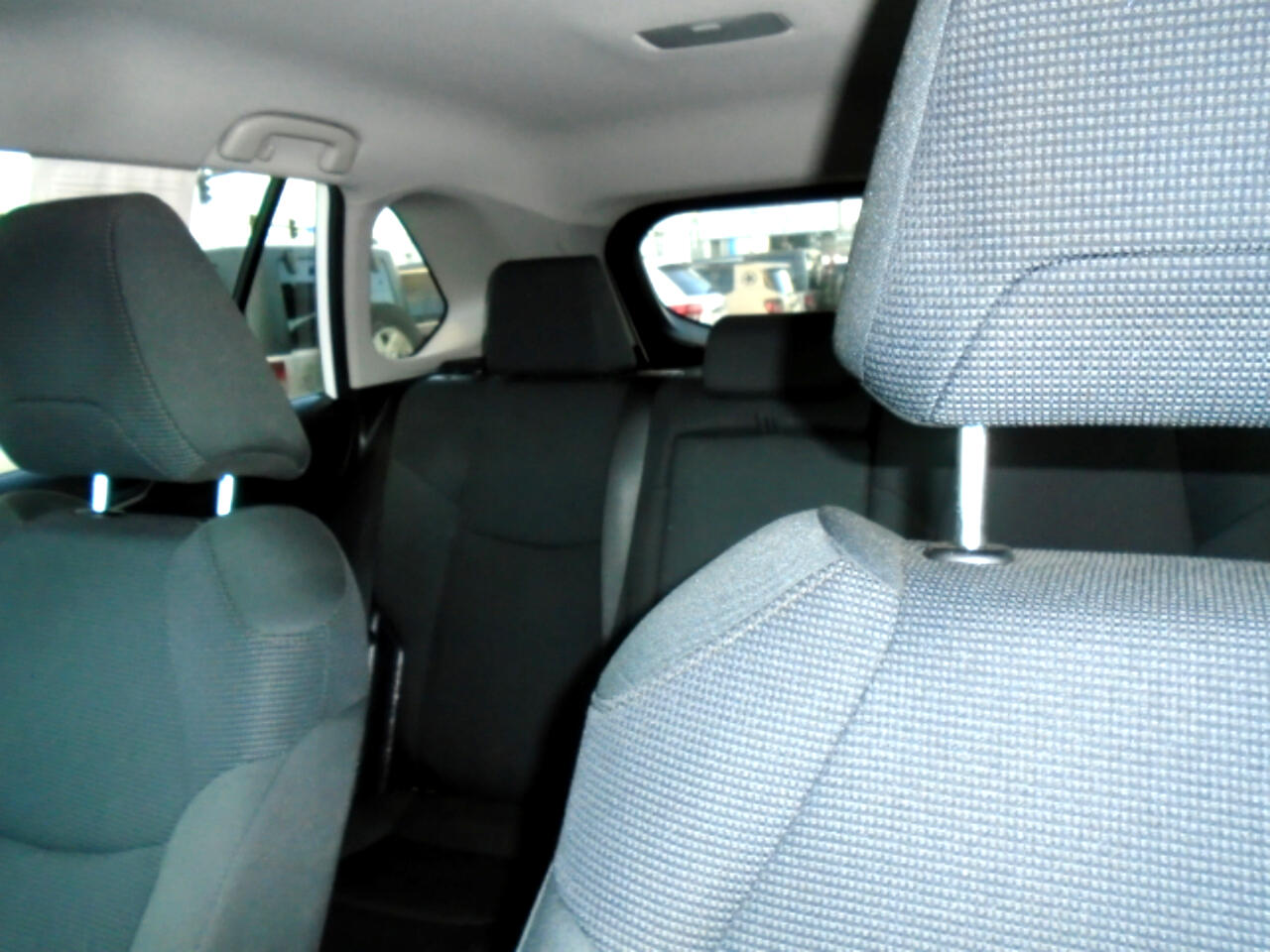 Toyota RAV4 Hybrid LE AWD (Natl) 2024