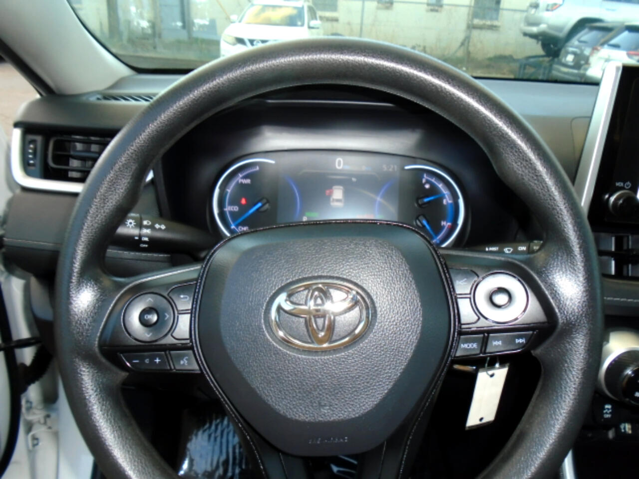Toyota RAV4 Hybrid LE AWD (Natl) 2024