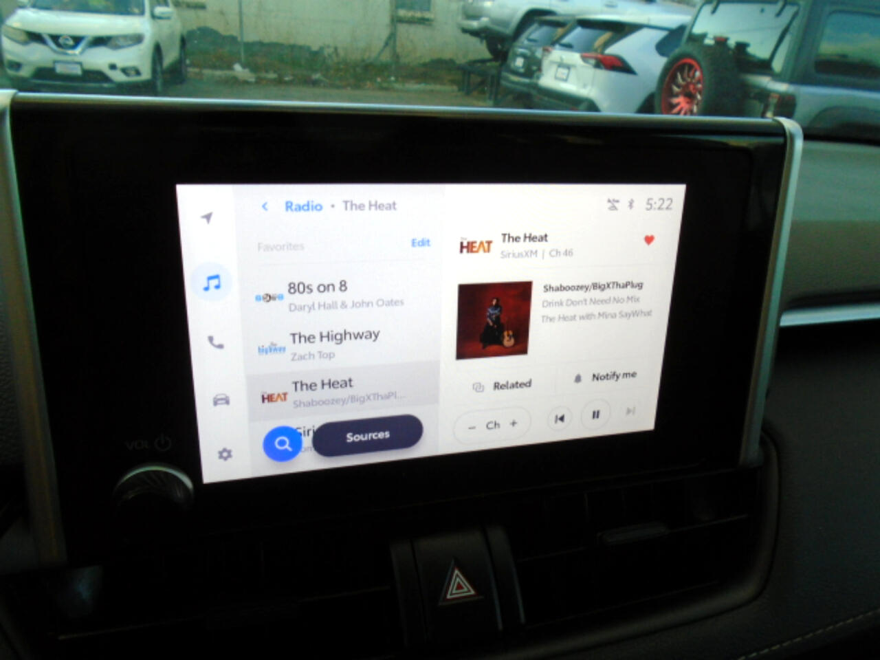 Toyota RAV4 Hybrid LE AWD (Natl) 2024