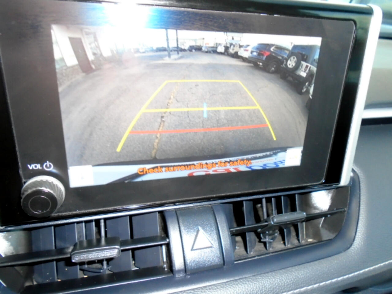 Toyota RAV4 Hybrid LE AWD (Natl) 2024