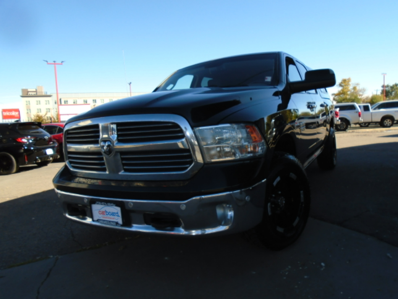 2016 RAM Ram 1500 Pickup Big Horn