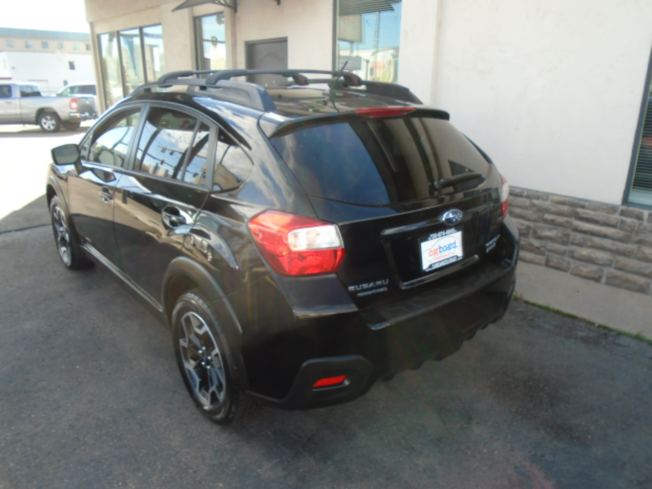 2017 Subaru Crosstrek 2.0i Premium photo 4