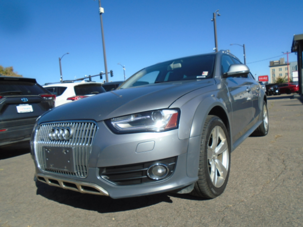 2016 Audi allroad 4dr Wgn Premium