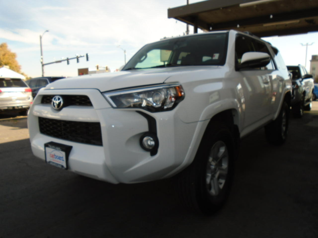 2019 Toyota 4Runner SR5 V6 4WD