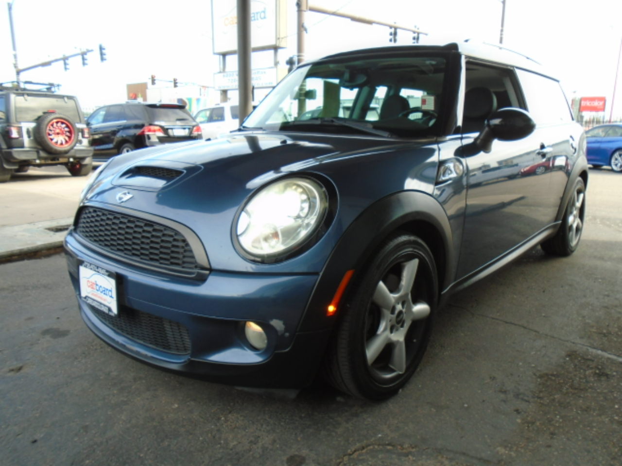 2010 MINI Cooper S
