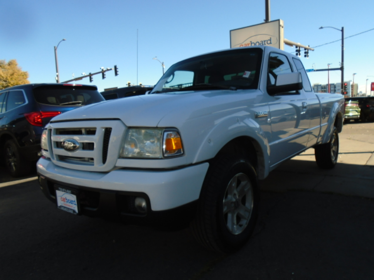 2006 Ford Ranger Sport
