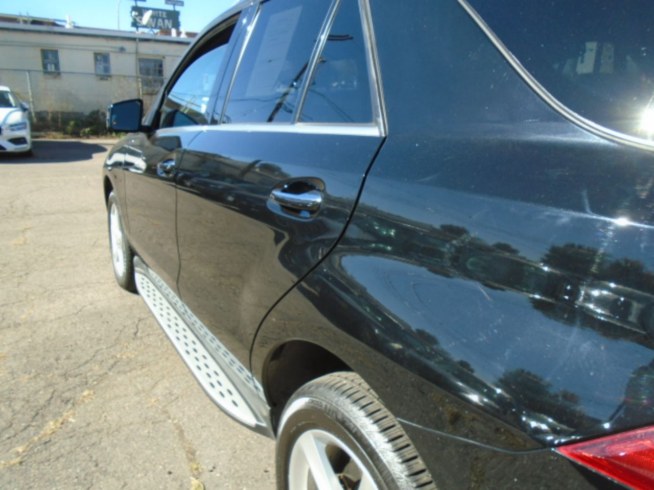 Mercedes-Benz GLE GLE 350 4MATIC SUV 2017 Mercedes-Benz GLE GLE 350 4MATIC SUV 2017