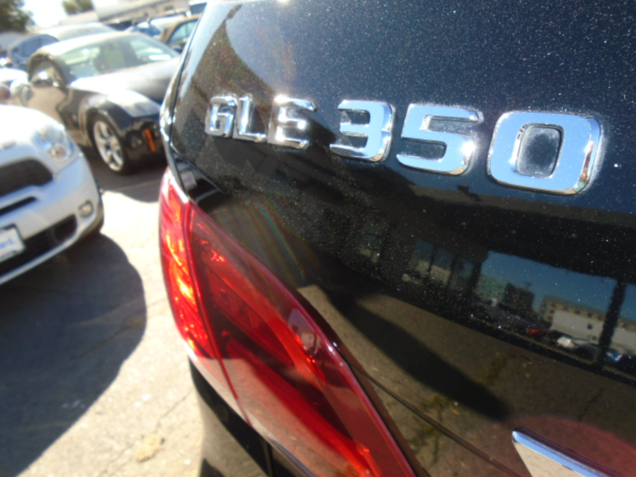 Mercedes-Benz GLE GLE 350 4MATIC SUV 2017 Mercedes-Benz GLE GLE 350 4MATIC SUV 2017