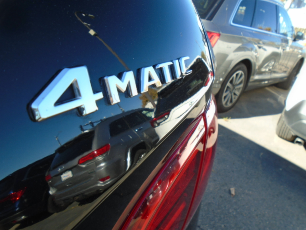 Mercedes-Benz GLE GLE 350 4MATIC SUV 2017 Mercedes-Benz GLE GLE 350 4MATIC SUV 2017