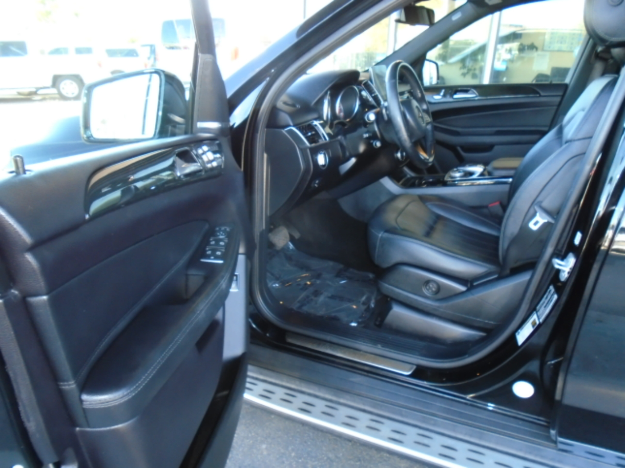 Mercedes-Benz GLE GLE 350 4MATIC SUV 2017 Mercedes-Benz GLE GLE 350 4MATIC SUV 2017