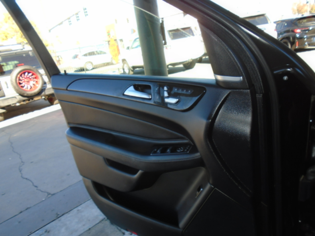 Mercedes-Benz GLE GLE 350 4MATIC SUV 2017 Mercedes-Benz GLE GLE 350 4MATIC SUV 2017