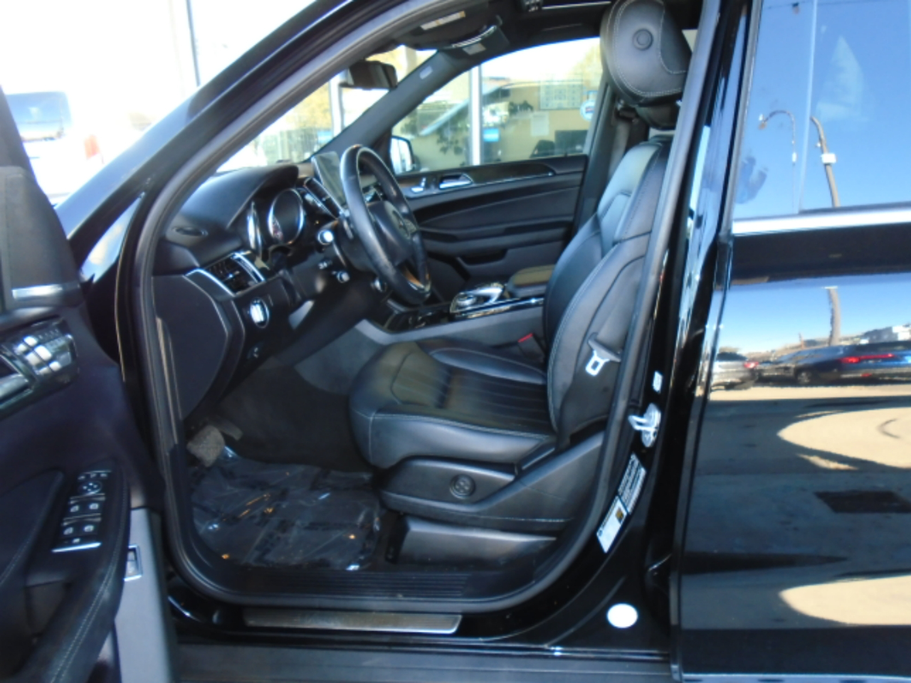 Mercedes-Benz GLE GLE 350 4MATIC SUV 2017 Mercedes-Benz GLE GLE 350 4MATIC SUV 2017