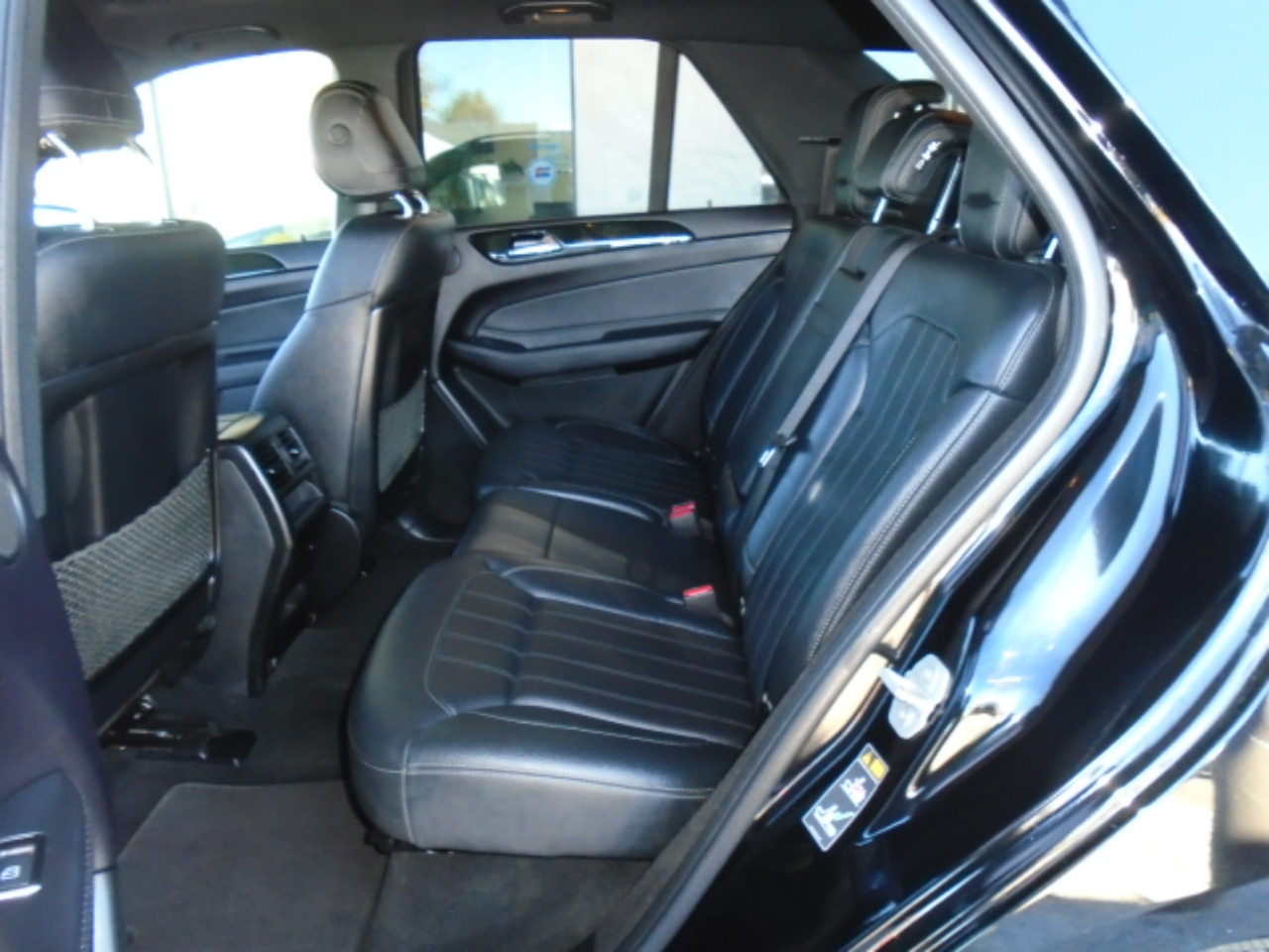 Mercedes-Benz GLE GLE 350 4MATIC SUV 2017 Mercedes-Benz GLE GLE 350 4MATIC SUV 2017