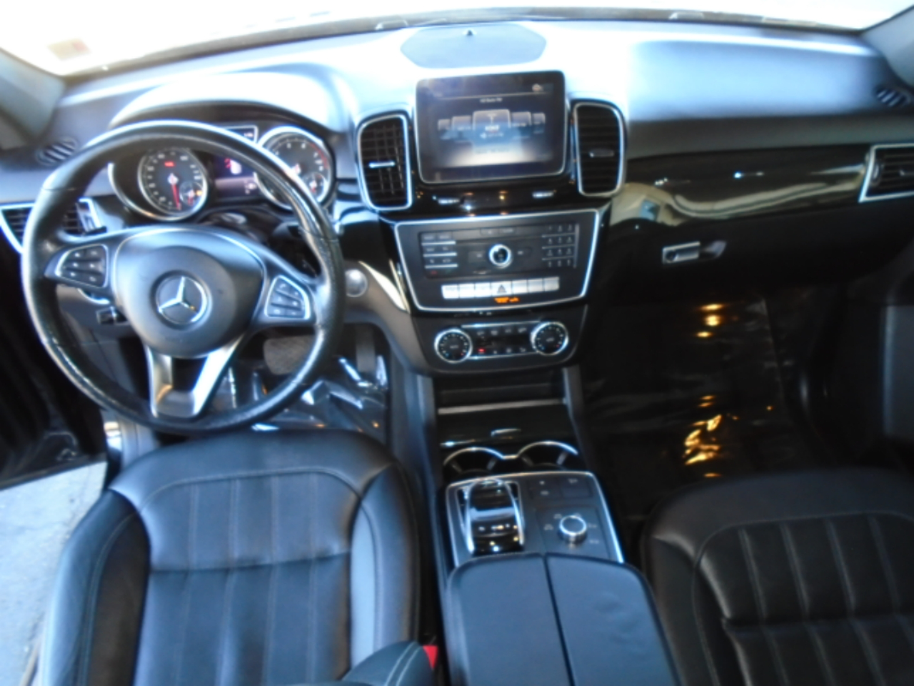 Mercedes-Benz GLE GLE 350 4MATIC SUV 2017 Mercedes-Benz GLE GLE 350 4MATIC SUV 2017