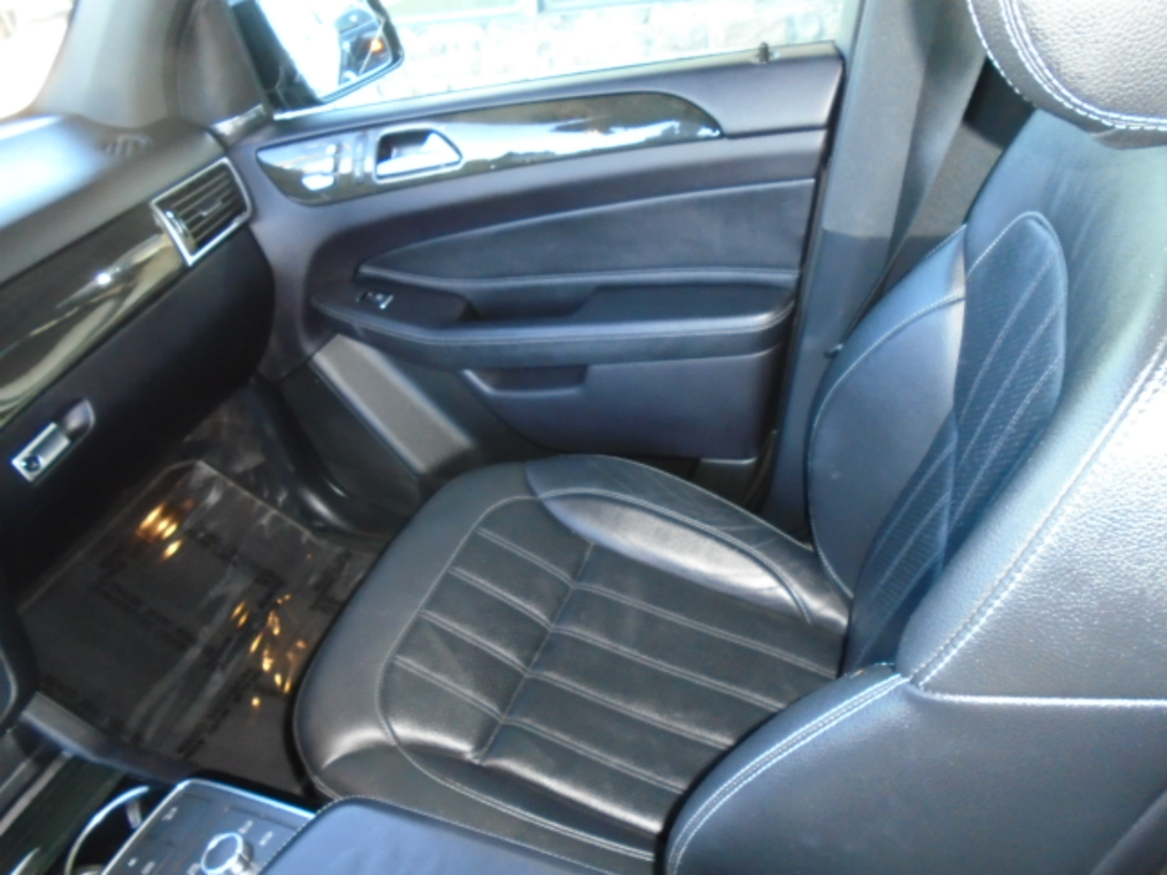 Mercedes-Benz GLE GLE 350 4MATIC SUV 2017 Mercedes-Benz GLE GLE 350 4MATIC SUV 2017